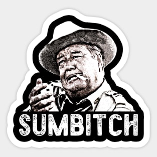 SUMBITCH Sticker